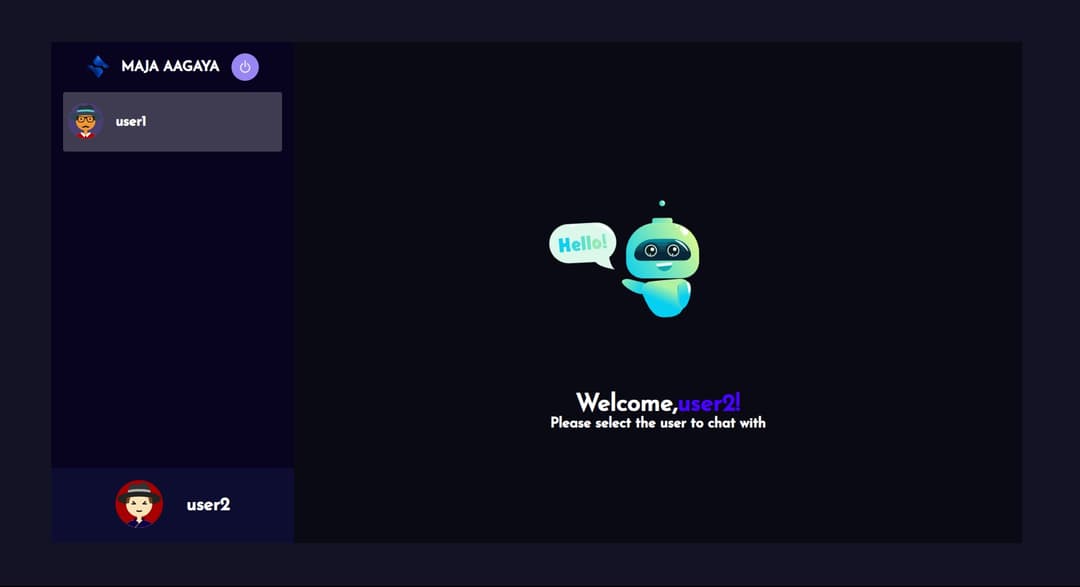 Chat App